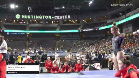 Emma Silberman - Bars, Maryland - 2022 Elevate the Stage Toledo presented by Promedica