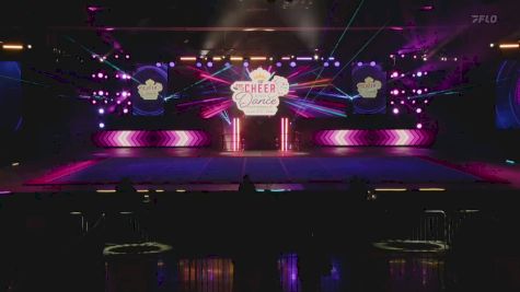 Northeast Bulldogs [2025 Pom Performance - Bantam - NA] 2025 Pop Warner National Cheer & Dance Championship