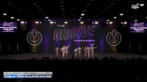 Studio 45 - Studio 45 Allstars Youth Jazz [2025 Youth - Premier - Jazz - Small Day 3] 2025 WSF Grand Nationals