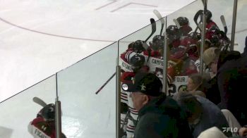 Dylan Dumont Wins It For Drummondville In Overtime