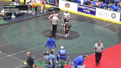 Replay: Mat 8 - 2026 PJW Jr High Championship | Feb 28 @ 3 PM