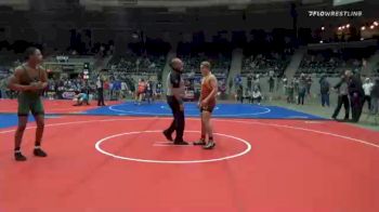 160 lbs Prelims - Austin Nekvapil, Best Trained Texas (M) vs Matthan Mason, Blue T Panthers