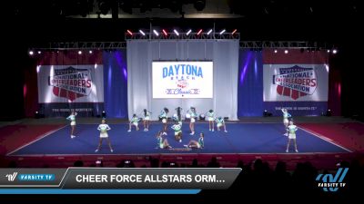Cheer Force Allstars Ormond - Supernova [2022 L2 Senior - D2 Day 1] 2022 NCA Daytona Beach Classic