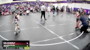 52 lbs Quarterfinal - Kael Bomenblit, Legacy Elite Wrestling vs Dresden Deane, Hard Rock