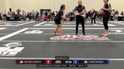 Melanie Aramayo vs Cherie Freeman 2025 ADCC Orlando Open/Youth Trials