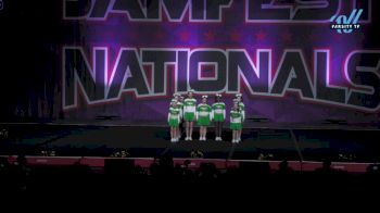 Woodmen Power Cheer - Hatchet [2025 L1 Traditional Rec - 10Y (NON) Day 1] 2025 JAMfest Cheer Super Nationals