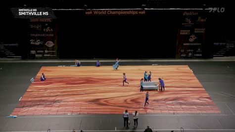 Smithville HS "Smithville MO" at 2026 WGI Guard World Championships