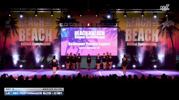 L2 - Rec Performance Elite - 11-18Y [2026 Day 2 Senior Elite] 2026 ACDA Reach the Beach Rec Nationals