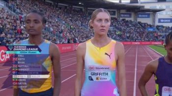 Professional Women's 3k Wanda Diamond League