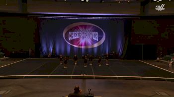 Raevin Dance Factory - RDF Allstars Stellar [2026 L1.1 Tiny - PREP - D2 Day 1] 2026 Cheer Power Showdown