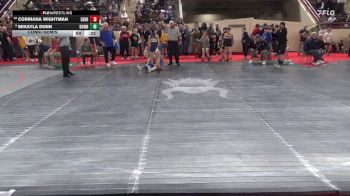 160_B lbs Consolation - Damian Hoare, Souderton vs Alan Radjabov, Neshaminy