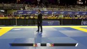 Jagger Javier Muniz vs Ray Levi Calderin 2026 Pan Kids Jiu-Jitsu IBJJF Championship