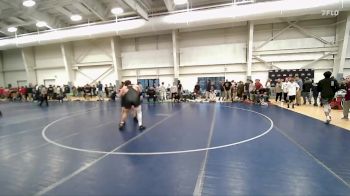 215 lbs Cons. Round 4 - Bret Morrow, Mountain Ridge vs Gavin Smejikal, Gunnison