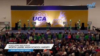 North Laurel High School - North Laurel High School Varsity [2024 Small Varsity Division II Day 1] 2024 UCA/UDA Bluegrass Regional