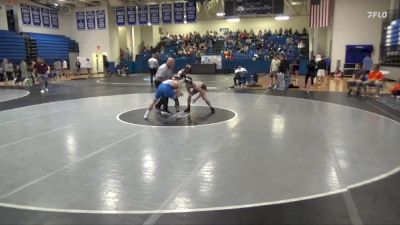 149 lbs Cons. Round 2 - Landon Colson, Wisconsin-Platteville vs Brendan Connolly, Chicago