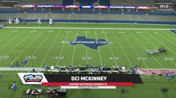 Blue Stars "SPECTATOR SPORT" at 2025 DCI McKinney