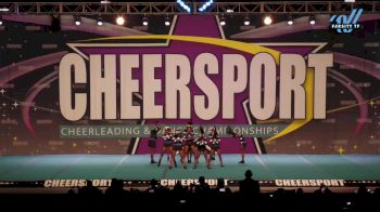Top Notch Athletics - JACKPOT [2025 L1 Youth - D2 - Small - B Day 2] 2025 CHEERSPORT National All Star Cheerleading Championship