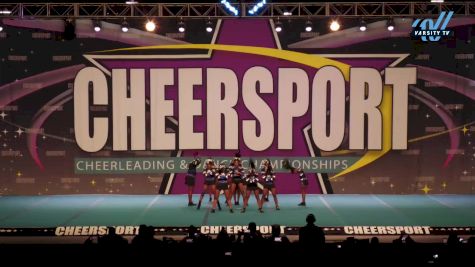 Top Notch Athletics - JACKPOT [2025 L1 Youth - D2 - Small - B Day 2] 2025 CHEERSPORT National All Star Cheerleading Championship