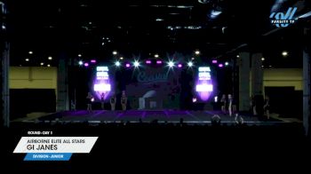 Airborne Elite All Stars - GI Janes [2024 L5 Junior Day 1] 2024 Coastal at the Capitol Grand Nationals