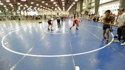 140 lbs Round 5 (4pm Saturday) - Thayer Ebert, Mile High vs Jake Sequeira, VA. Patriots