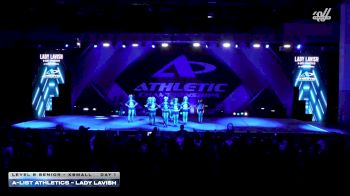 A-List Athletics - Lady Lavish [2026 L6 Senior - XSmall Day 1] 2026 Athletic Championships Grand Nationals