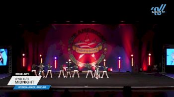Wylie Elite - Midnight [2024 L2.2 Junior - PREP - D2 Day 1] 2024 The American Legacy Fort Worth Nationals