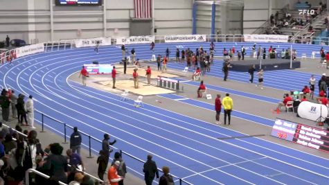 High School Girls' 300m, Finals 6