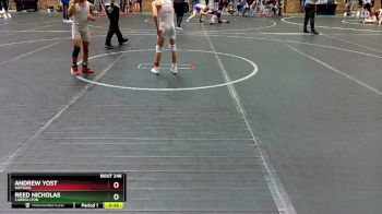 56 lbs 5th Place Match - Reed Nicholas, Carrollton vs Andrew Yost, Watkins