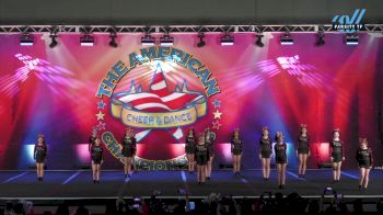 Worthy Athletics - CODE RED [2025 L1 Junior - D2 Day 1] 2025 The American Masterpiece San Jose National