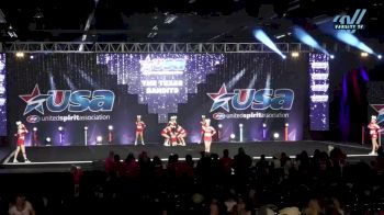 The Texas Bandits - TEXAS BANDITS LADY OPS [2023 L3 Junior - D2 Day 2] 2023 USA All Star Super Nationals