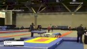 BJ Mensah - Double Mini Trampoline, CAVU - 2021 USA Gymnastics Championships