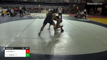 182 lbs Prelims - Brady Colbert, St. Johns College Hs vs Lucas Hughes, Trinity-pawling School