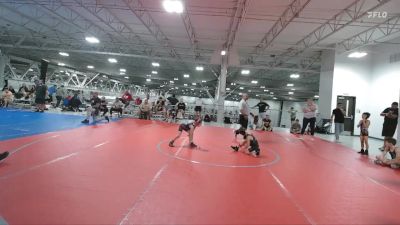 48 lbs Finals (2 Team) - Salma Halum, Team Barracuda vs Ryden Colon, Cordoba Trained