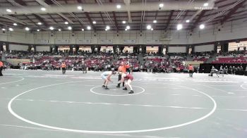 182 lbs Round Of 32 - Wade Branham, Fishburne vs Nicholas Bell, Northfield Mt. Hermon