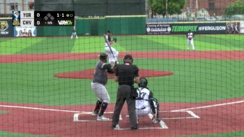 Replay: York Revolution vs Dirty Birds - DH | Jul 19 @ 12 PM