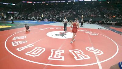 Champ. Round 1 - Megan Jones, Ainsworth vs Jazlyn Espino, Conestoga