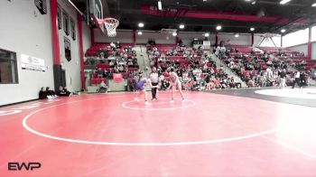 115 lbs 3rd Place Match - Brynn Prater, WESTMOORE vs Brooklyn Petalcu, CHICKASHA