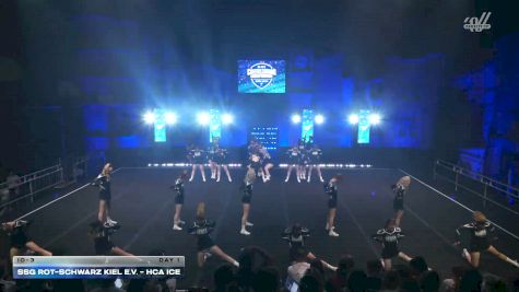 SSG Rot-Schwarz Kiel e.V. - HCA Ice [2026 IO-3 Day 1] 2026 ELITE Cheerleading Championship