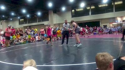 170 lbs Round 2 (6 Team) - Dylan Brown, Ironclad Koncrete Kids vs Braxton Pennings, Rabbit WC