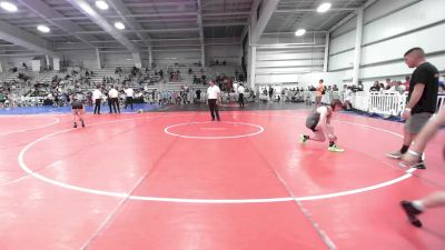 110 lbs Rr Rnd 3 - Rowen Musick, Steel Hunt Savages vs Brendan Barnett, Quest School Of Wrestling ES
