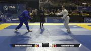 ROSARY MARY WALSH vs GABRIELI PESSANHA DE SOUZA 2026 Pan Jiu Jitsu IBJJF Championship