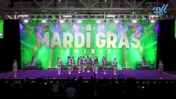 New Jersey Spirit Explosion - Fab 5 [2025 L6 Limited - Small Day 2] 2025 Mardi Gras Grand Nationals