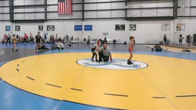 45 lbs Champ. Round 3 - Henry Hellar, Capital City Wrestling Club vs Jack Kemmerer, NOVA WC