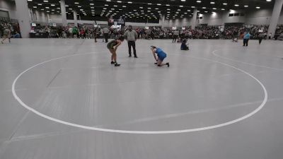 120 lbs Champ. Rd Of 32 - Chloe Medlock, Putnam City West High School Wrestling vs Hannah Naccarati-Cholo, Arizona Girls Wrestling