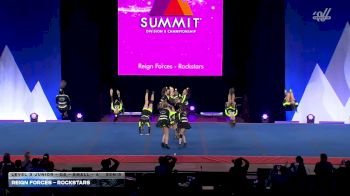 Reign Forces - Rockstars [2026 L3 Junior - D2 - Small - A Semis] 2026 The D2 Summit