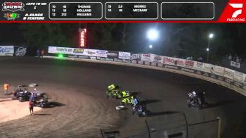 Full Replay | Rujo Rumble at Port City Raceway 10/6/23