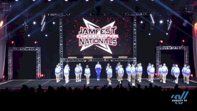 The Stingray All Stars - G5 [2023 L5 Senior Coed - Large] 2023 JAMfest Cheer Super Nationals