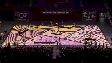 American Fork HS "American Fork UT" at 2025 WGI Guard World Championships