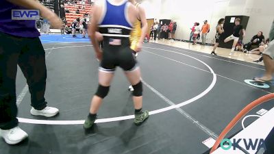 88 lbs Rr Rnd 3 - Johnny Ralston, Chandler Takedown Club vs Matthew Meredith, Raw Wrestling Club