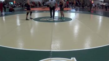157 lbs Champ. Round 1 - Luke Kemper, McKendree vs Ethan Jones, Indiana Tech